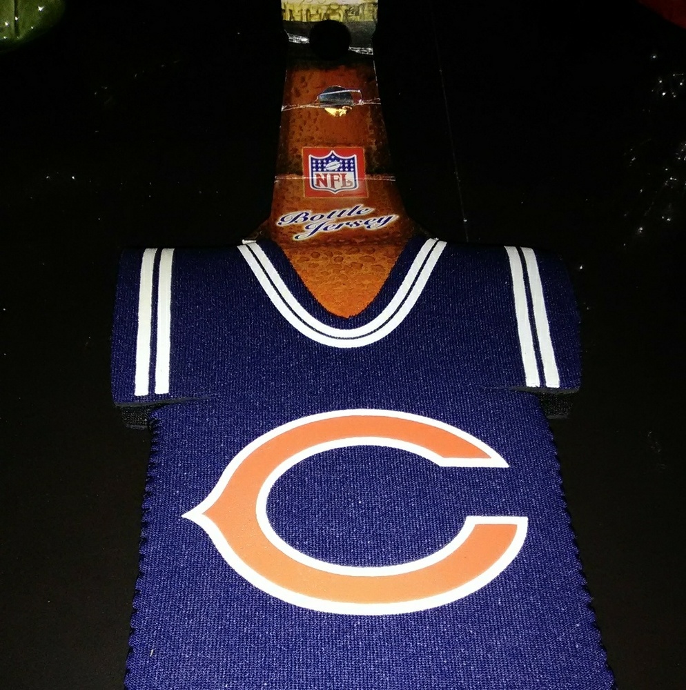 SB Sale 🏈 Bears Bottle Jersey